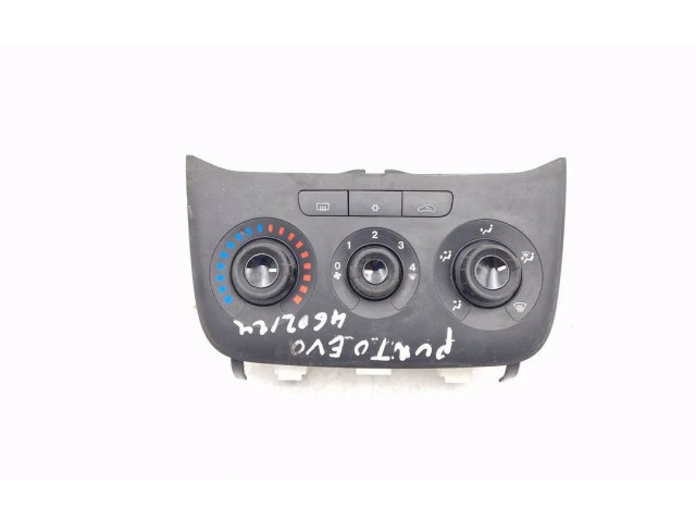 Turbodmychadlo Блок управления кондиционера воздуха / климата/ печки (в салоне) 735504270, 5G1140100 Fiat Punto Evo 169A4000