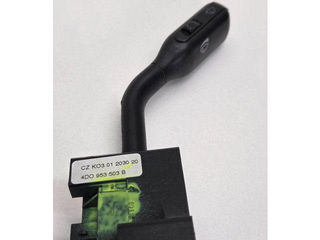 Ручка стеклоочистителей 4D0953503B, CZK0301203020    Audi A4 S4 B5 8D  APU 