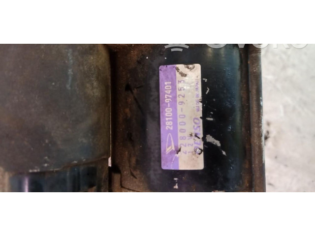 Стартер  228009253, 228009253   Daihatsu Terios