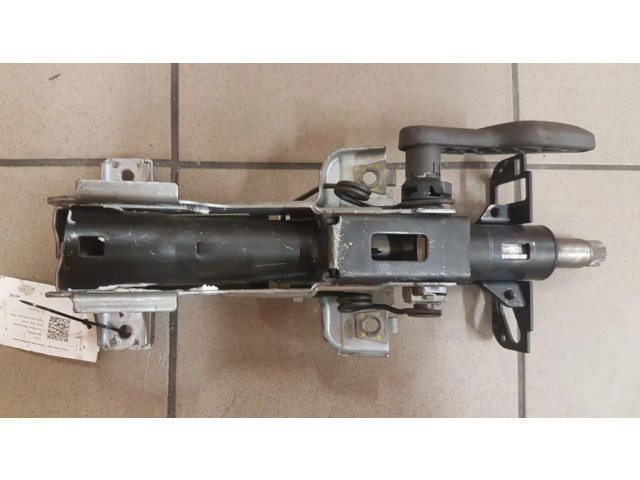 Ось рулевого колеса