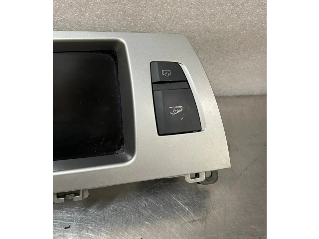 Přístrojová deska Audi Q7 4L 2015