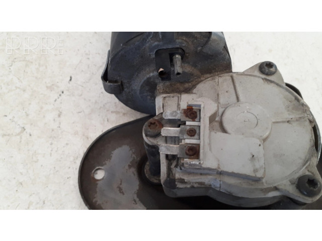 Моторчик дворников Ford Fiesta