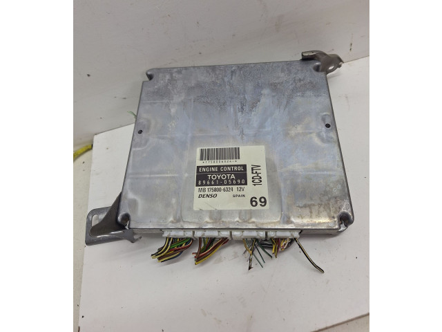 Řídící jednotka 8966105690   Toyota Avensis T250 2005