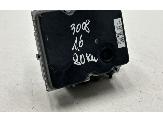 Jednotka ABS 9666930880, 9308   Peugeot 3008 I 2010