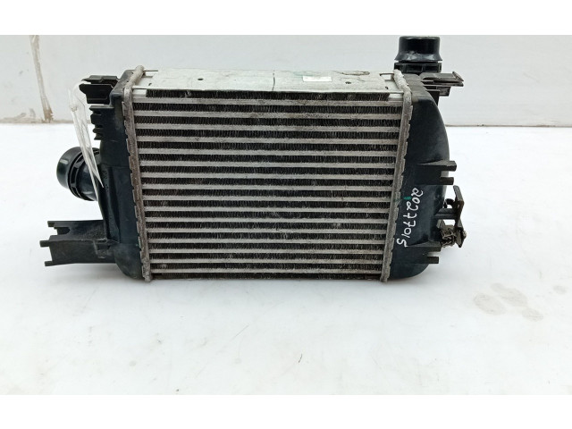 Интеркулер 144967634R Dacia Logan II