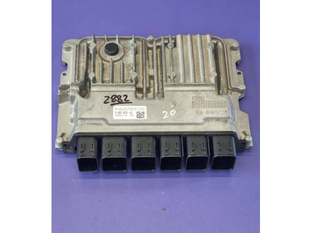 Řídící jednotka 0261S21754, 98978790 Mini One - Cooper Coupe R56 2010