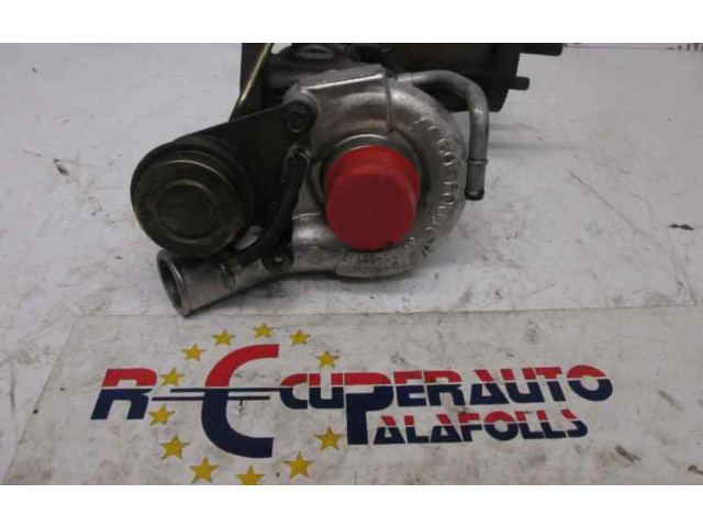 Турбина Mitsubishi Space Wagon MD192601