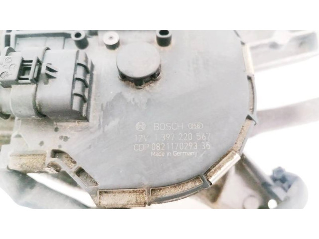 Моторчик дворников 0821170293, 1397220567    Mercedes-Benz C AMG W204