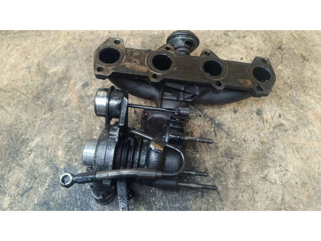 Turbodmychadlo Турбина    Fiat Bravo - Brava 1.9  