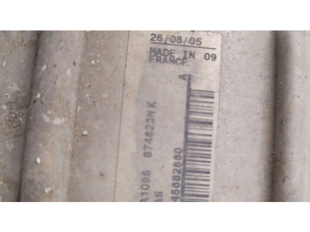 Интеркулер 9645682880, 874823NK Citroen C5 2.0