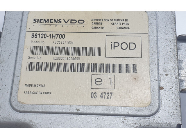 Блок управления 961201H700, 961201H700 KIA Ceed