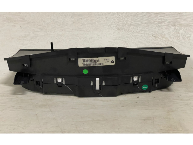 Přístrojová deska Chrysler Grand Voyager V 2010 P05172818AE, 818AE