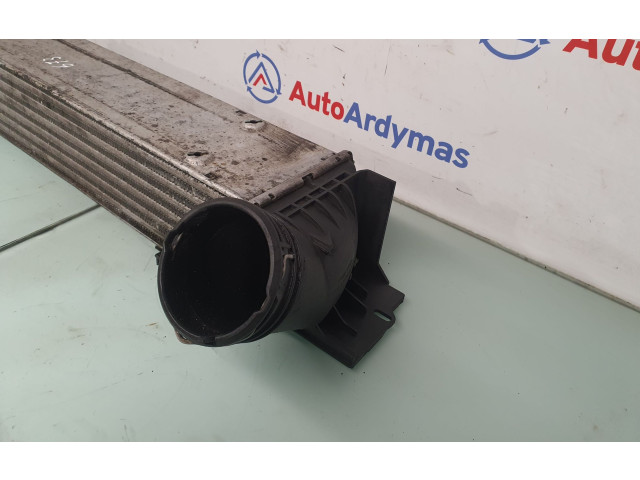 Радиатор интеркулера