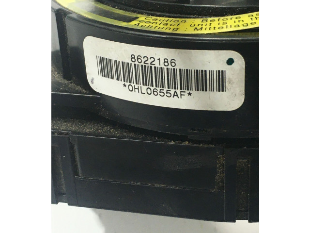 Подрулевой шлейф SRS 8622186, 0HL0655AF   Volvo XC90