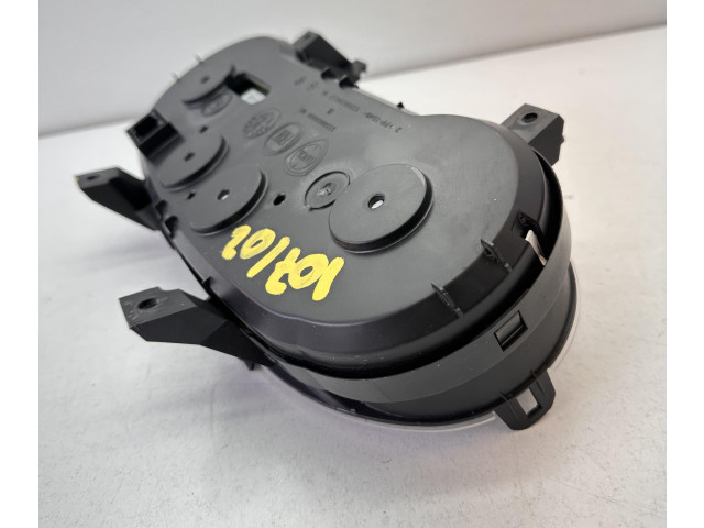 Přístrojová deska Fiat Punto Evo 2011 555050900, 350A1000