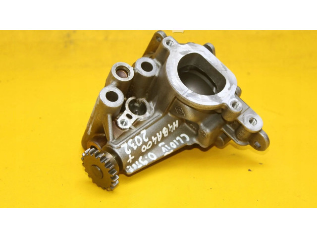 Масляный насос   150002257R  Renault Clio IV 