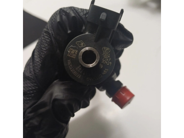 Форсунка 0445110485 Dacia Dokker для дизельного двигателя 1.5