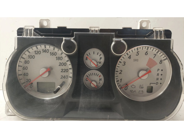 Панель приборов MN162481, 277930 Mitsubishi Outlander