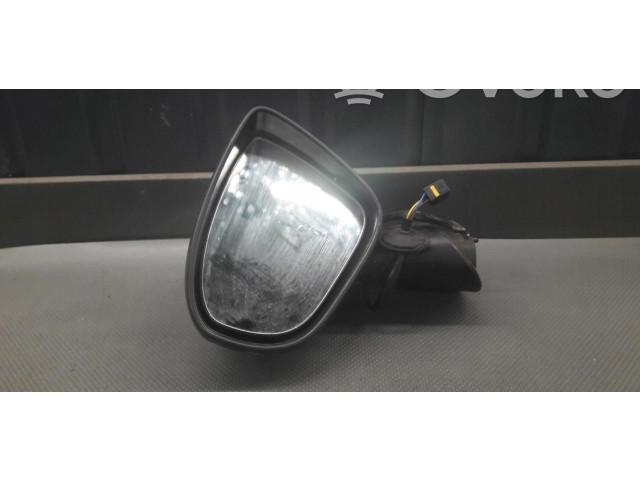 Зеркало электрическое Opel Meriva B 2010 - 2016 года