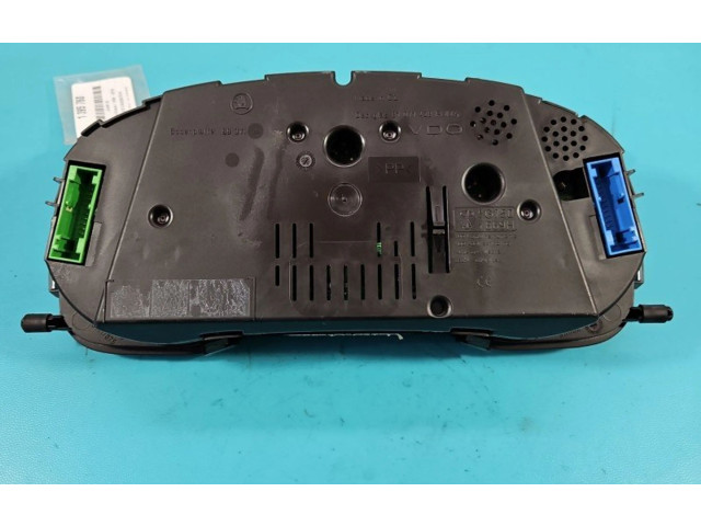 Панель приборов IMPRK1395760   Skoda Octavia Mk1 (1U)       