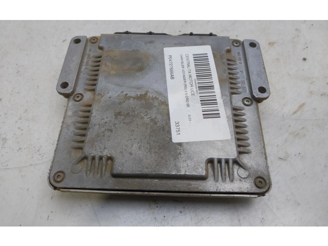 Řídící jednotka P04727666AB Chrysler Voyager