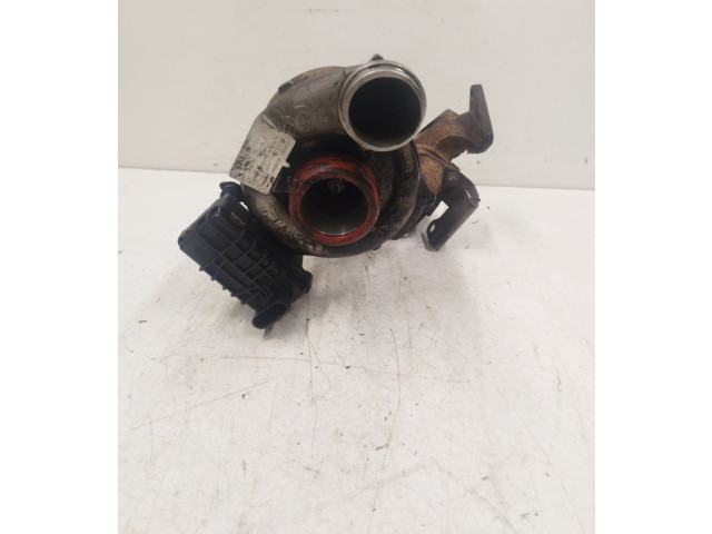 Turbodmychadlo Турбина GT2056V, A6420901430   Mercedes-Benz R W251   OM 642.950