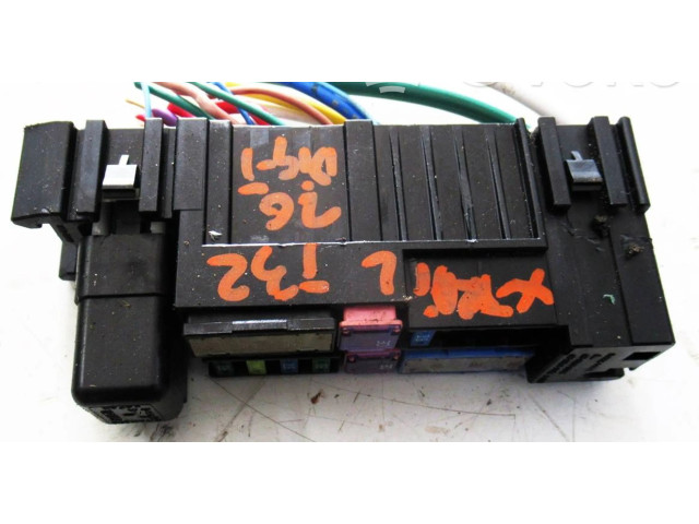 Pojistková skříňka 243817990A, 7264576330 Nissan X-Trail T32 2016