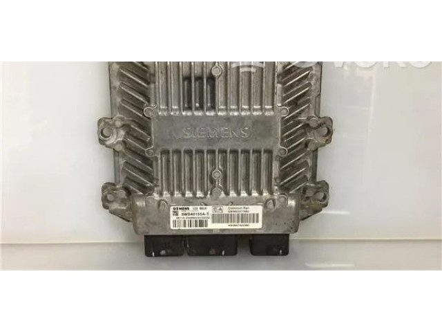 Řídící jednotka 9653577680, 9647423380 Citroen Berlingo 2004