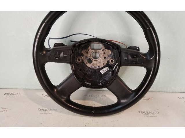 Руль Audi A6 S6 C6 4F  2004 - 2011 года 4F0419091AK, 4F0419091AK      