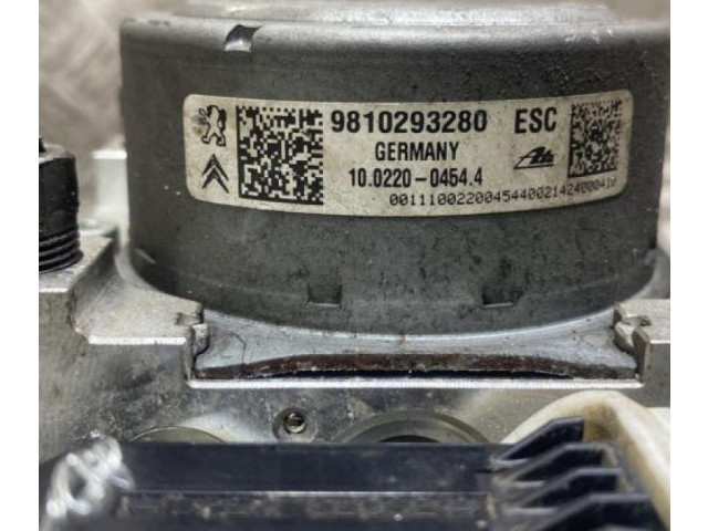 Блок АБС 1611747080   Peugeot  2008 I  2013 - 2019 года