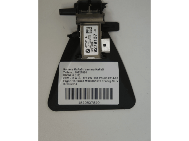 Řídící jednotka 66519458745, 9279137 BMW i8 2014