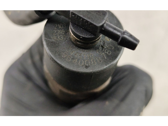 Vstřikovač 9640088780, 0445110062 Peugeot 206