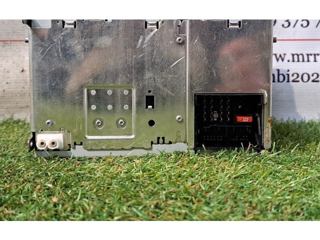 Турбина Радио/ проигрыватель CD/DVD / навигация Audi A3 S3 8P  8P0035186AB, 8P0035186AB         