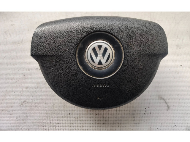 Подушка безопасности водителя 7H0880201S, 20081910401 Volkswagen Transporter - Caravelle T5