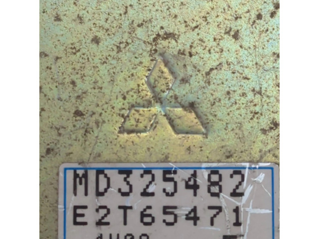 Блок управления коробкой передач MD325482, E2T65471 Mitsubishi Space Wagon