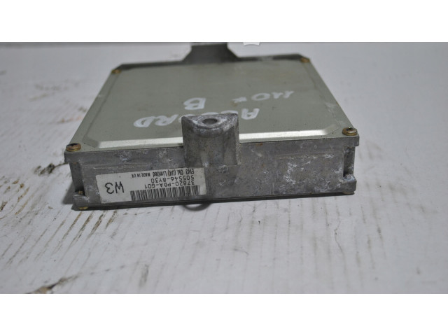 Блок управления двигателя 37820PDAG01 Honda Accord