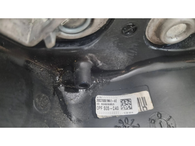 Руль Land Rover Discovery Sport 2014- года FK723F563DD8PVJ