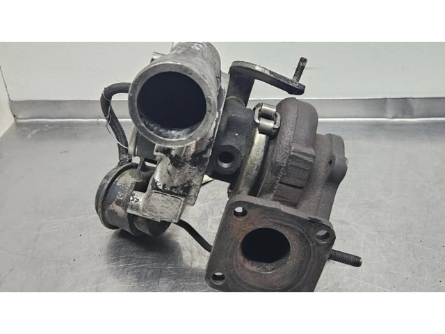 Турбина Jeep Grand Cherokee (WJ) 35242077F