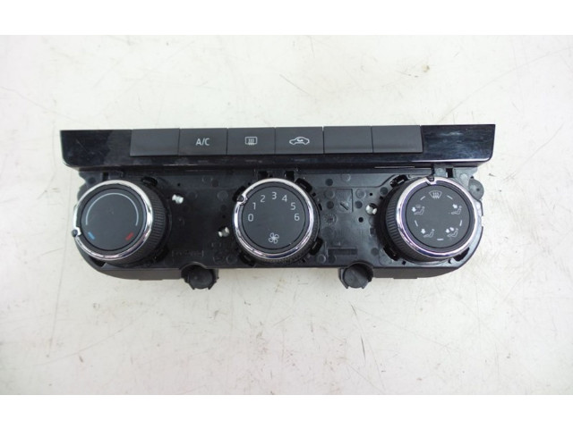 Блок управления климат-контролем 5E0820047M, 5E0820047M   Skoda Octavia Mk3 (5E)