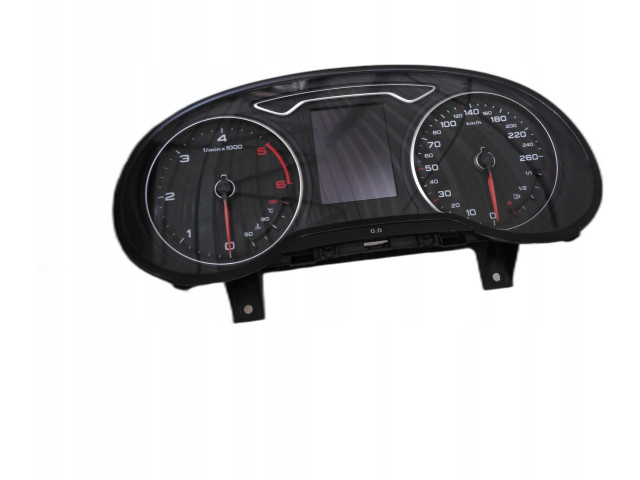 Панель приборов 8V0920870K   Audi A3 S3 8V       