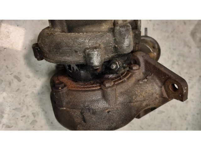 Turbodmychadlo Турбина 14411AW400, 7274772 Nissan X-Trail T30 2.2