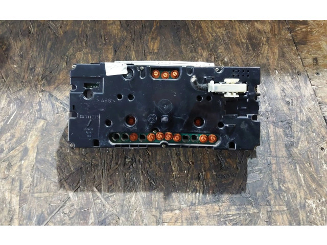 Přístrojová deska Volkswagen Caddy 1997 6K9920840FV, S015L