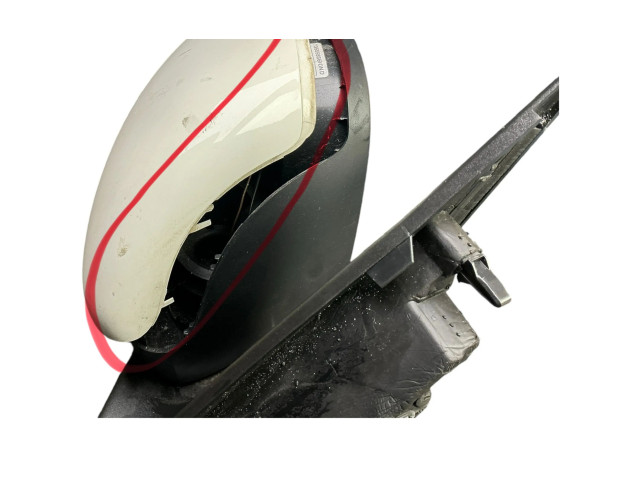 Zpětné zrcátko Fiat 500L 2014 026344