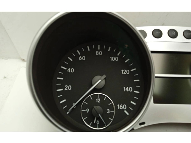 Панель приборов A2515403647 Mercedes-Benz ML W164
