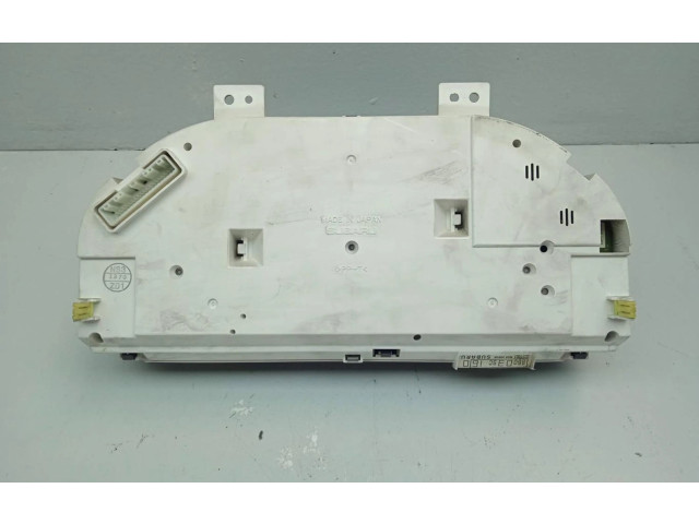Панель приборов 85003SC160, 85003SC160   Subaru Forester SH       