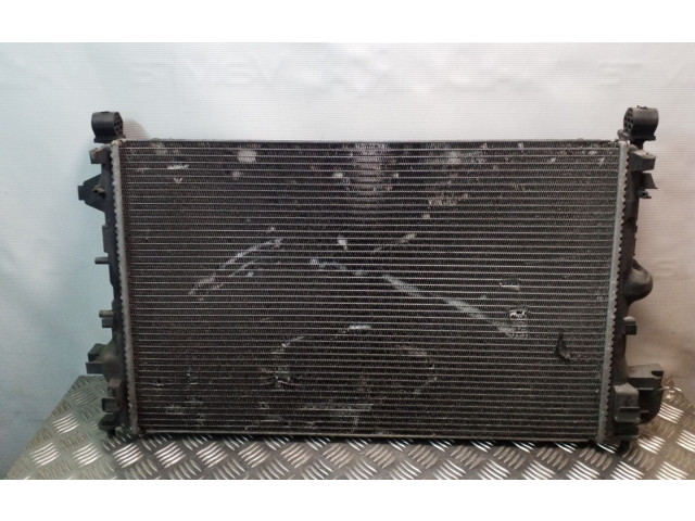 Радиатор охлаждающей жидкости