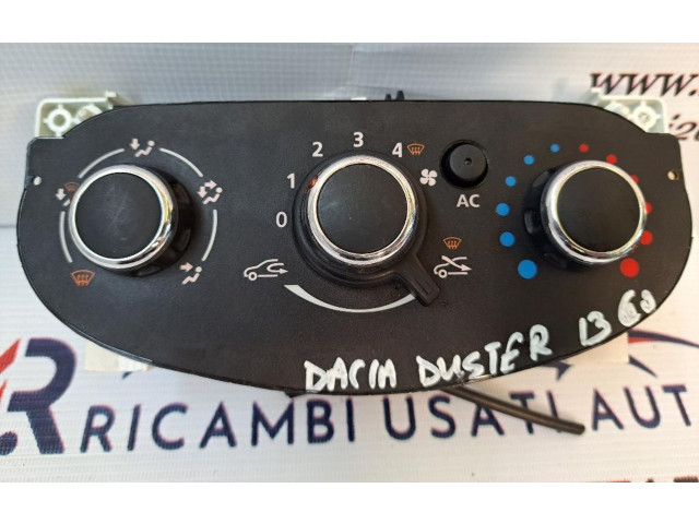 Блок управления климат-контролем H5F404   Dacia Duster