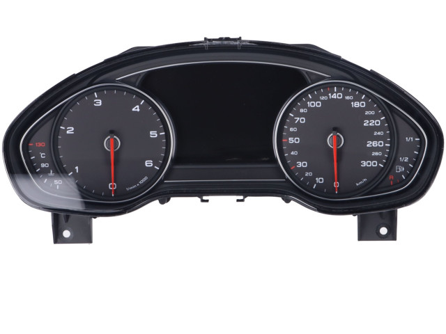 Přístrojová deska  Audi A8 S8 D4 4H 2017 4H0920931A  