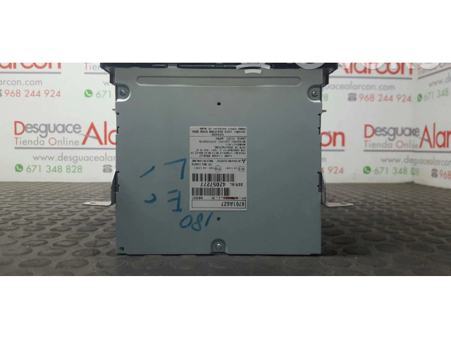 Дисплей 8701A627, 4Z057277 Mitsubishi ASX