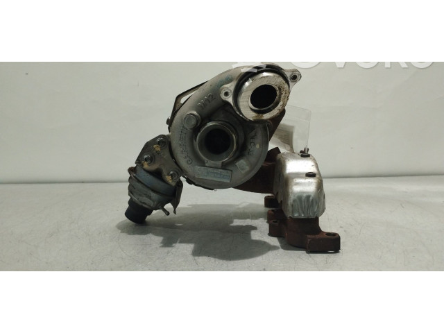 Turbodmychadlo Турбина 03L253016T, 7755171 Audi A3 S3 A3 Sportback 8P